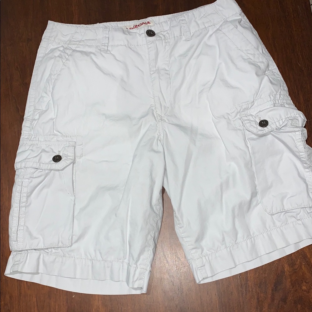 Lightweight Cargo Shorts